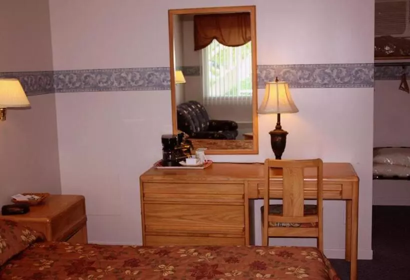 マウンテンビュースタンダードルーム, Motel Le Jolibourg