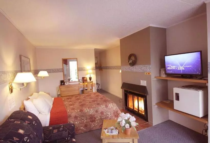 マウンテンビュースタンダードルーム, Motel Le Jolibourg
