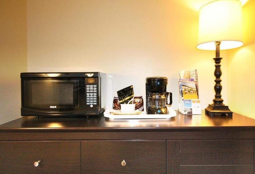 标准间带山景, Motel Le Jolibourg