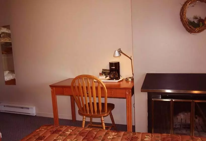 ダブルベッドのベーシックルーム, Motel Le Jolibourg
