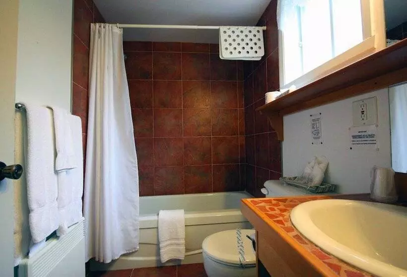 ダブルベッドのベーシックルーム, Motel Le Jolibourg