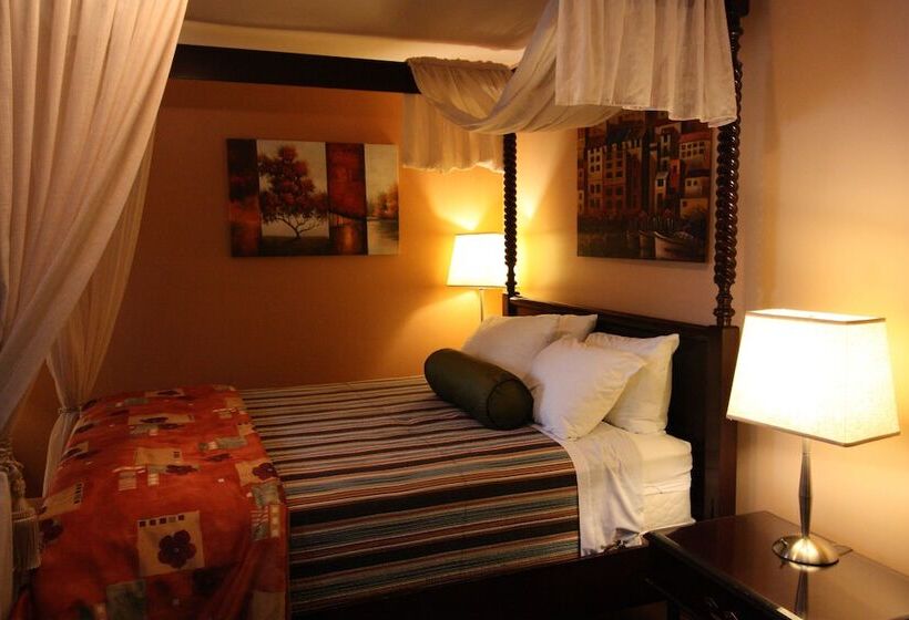 豪华两卧套房, Motel Le Jolibourg