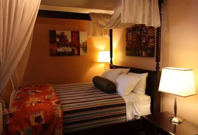 デラックススイート２ベッドルーム, Motel Le Jolibourg