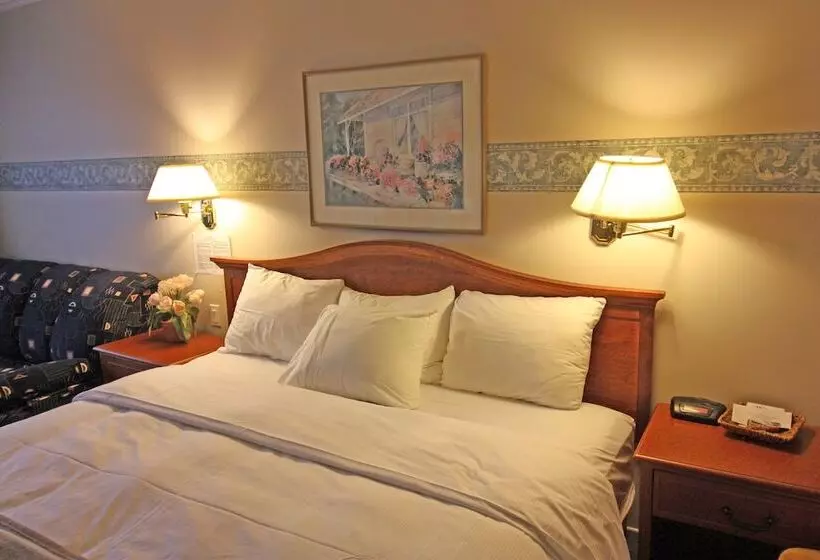 ダブルベッドのクラシックルーム, Motel Le Jolibourg