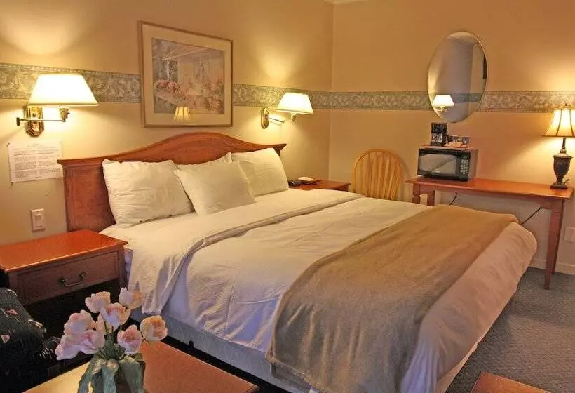 ダブルベッドのクラシックルーム, Motel Le Jolibourg