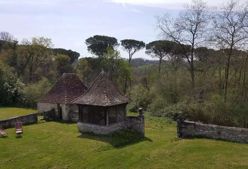 Standard-huone, Château De Baylac