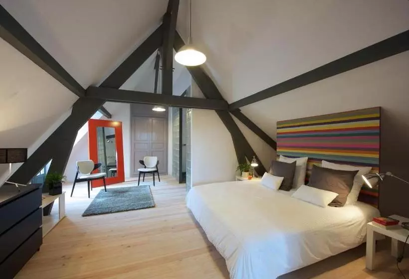 Standard-huone, Château De Baylac