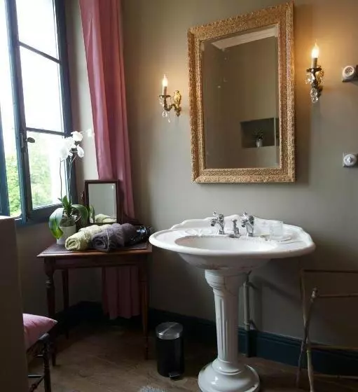 Standard-huone, Château De Baylac