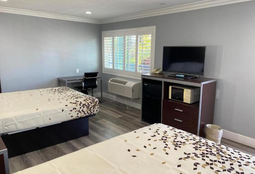 标准间, Regency Motel