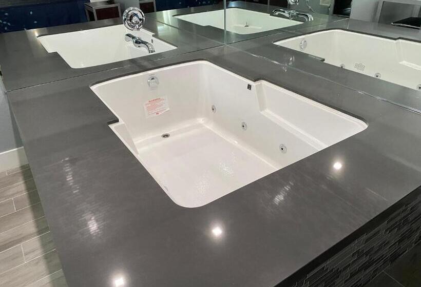 豪华单人间, Regency Motel