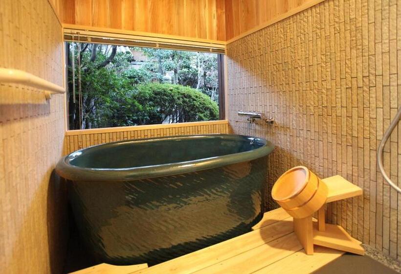 Номер Стандарт Трехместный, Ryori Ryokan Tsurugata