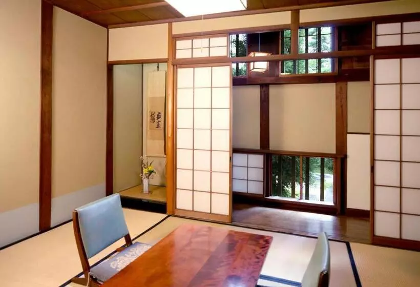 スタンダードルーム, Ryori Ryokan Tsurugata