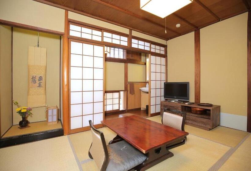 חדר סטנדרט, Ryori Ryokan Tsurugata