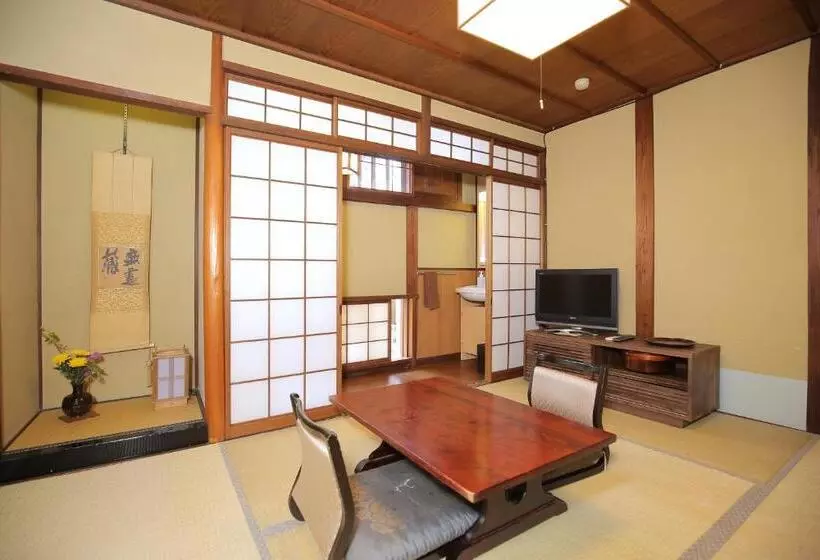 スタンダードルーム, Ryori Ryokan Tsurugata