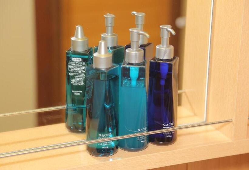 חדר סטנדרט חדר אמבטיה משותף, Ryori Ryokan Tsurugata