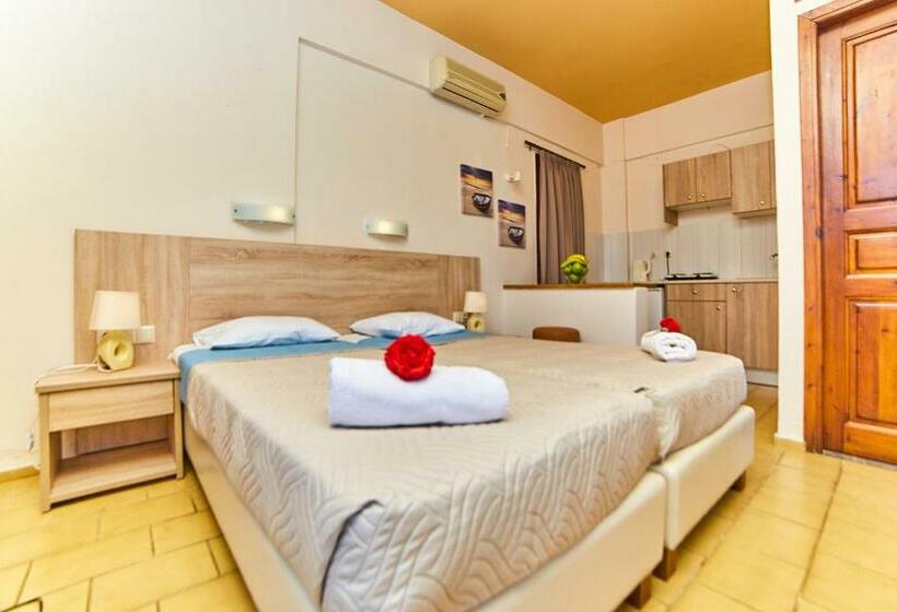 Студия Стандарт, Villa Diasselo
