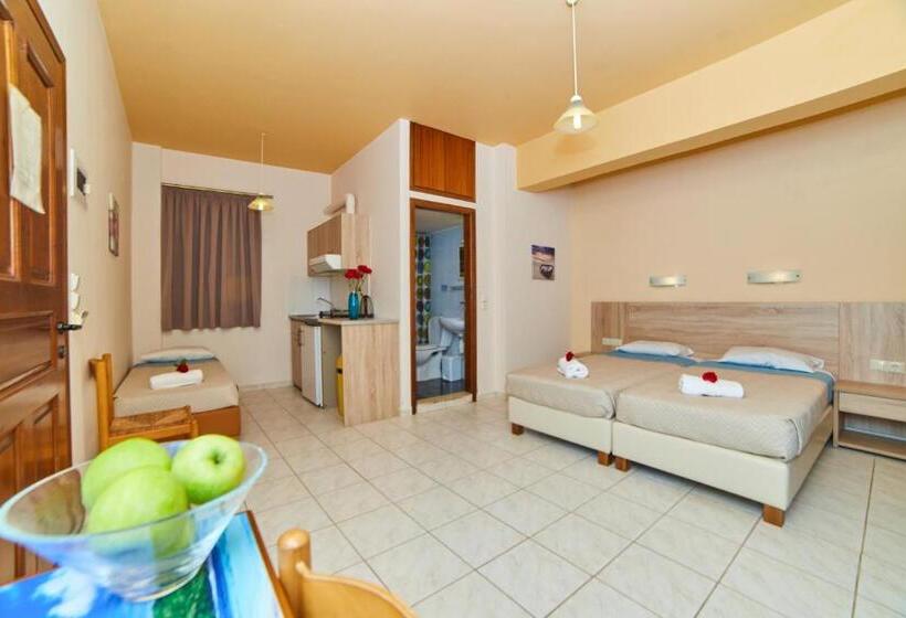 Студия Superior, Villa Diasselo