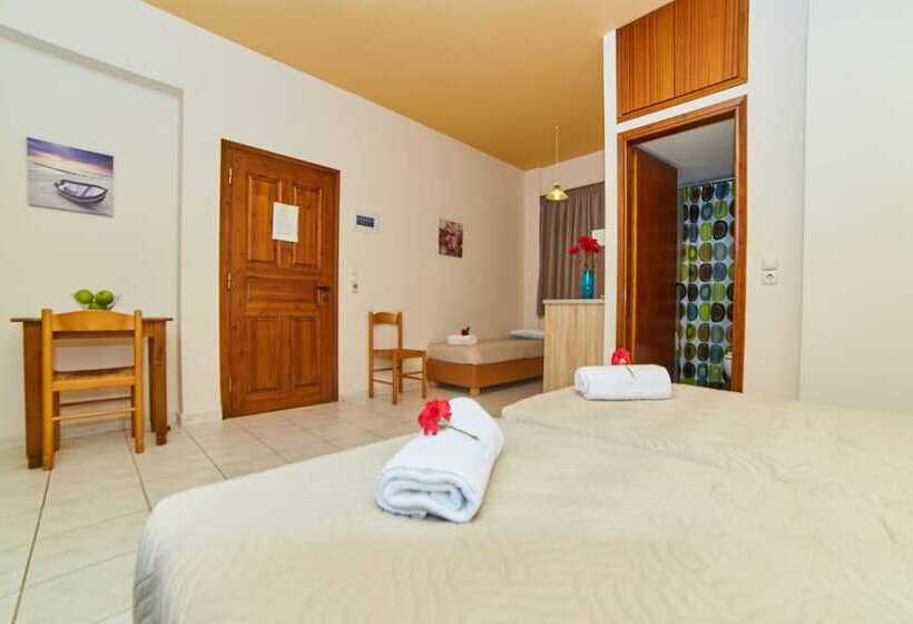 Студия Superior, Villa Diasselo