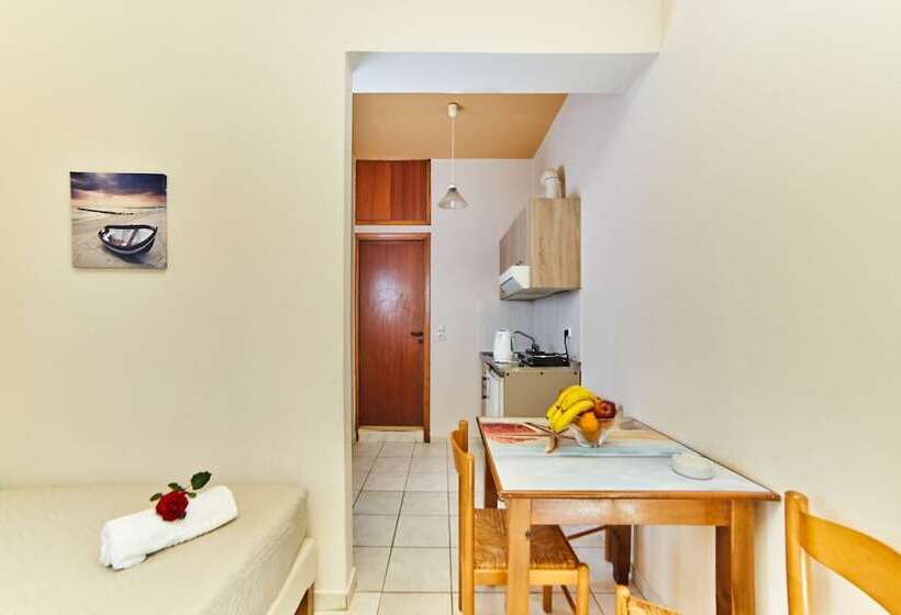 1 Bedroom Superior Apartment