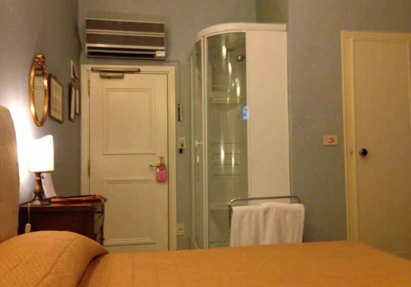 اتاق استاندارد یک نفره, Hermitage