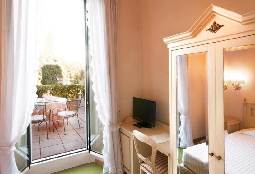 Индивидуальный Номер Классика, Settentrionale Esplanade