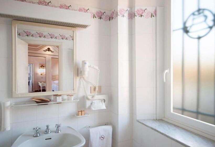 Индивидуальный Номер Классика, Settentrionale Esplanade