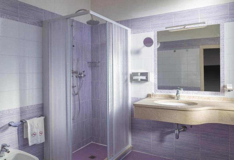 Номер Superior, Settentrionale Esplanade