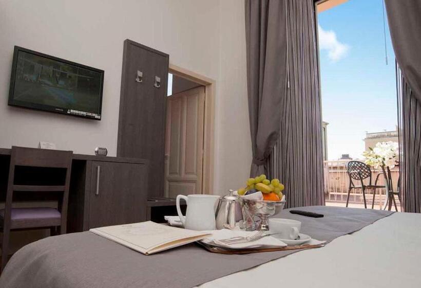 Номер Superior, Settentrionale Esplanade