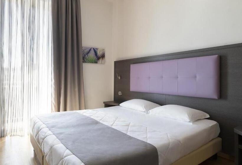 Номер Superior, Settentrionale Esplanade