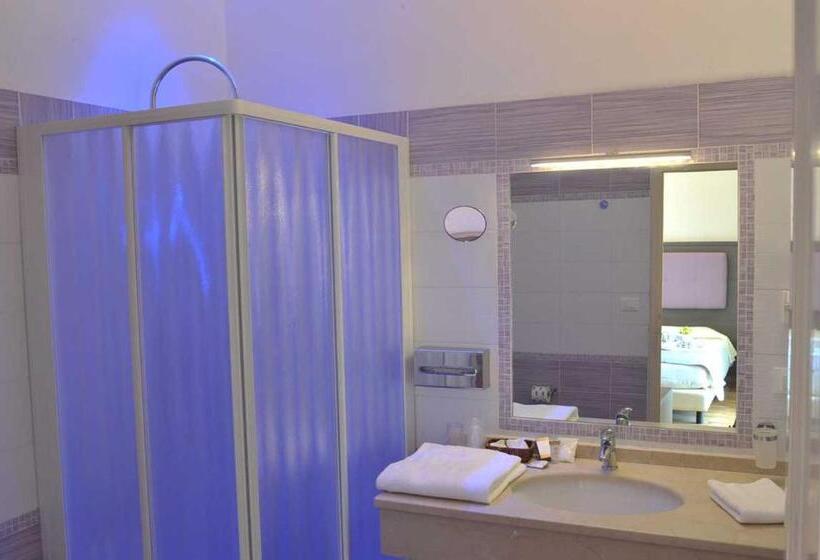 Номер Superior, Settentrionale Esplanade