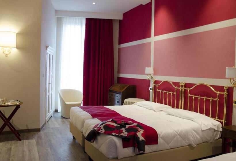 Номер Стандарт Трехместный, Settentrionale Esplanade