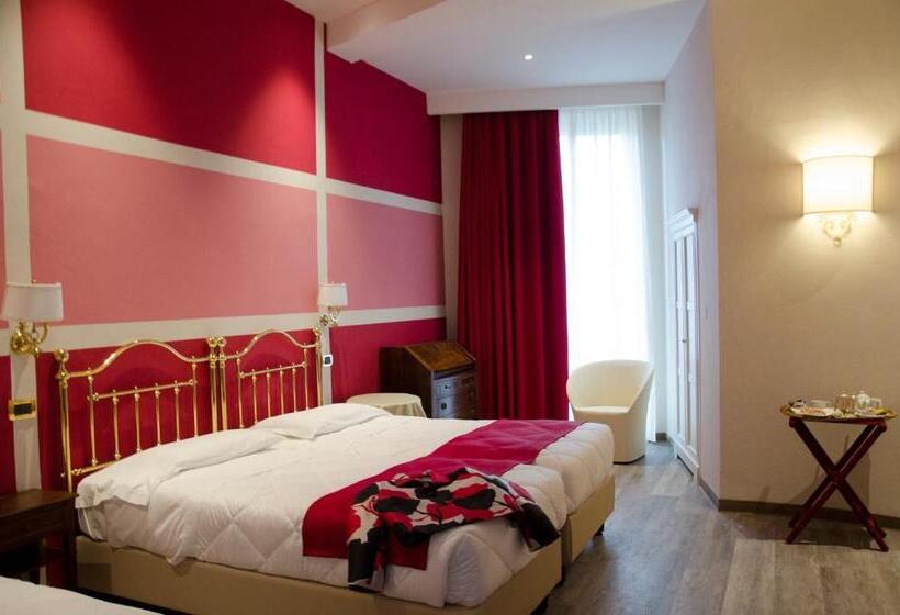 Номер Стандарт Трехместный, Settentrionale Esplanade