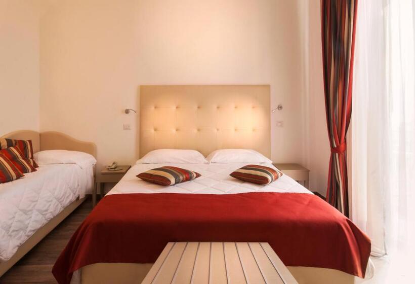 Номер Стандарт Трехместный, Settentrionale Esplanade