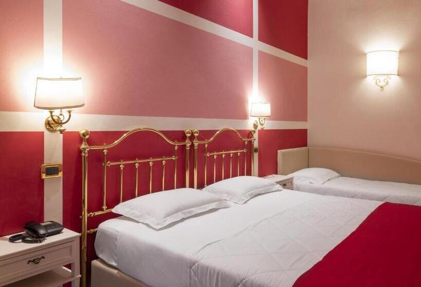 Номер Стандарт Трехместный, Settentrionale Esplanade