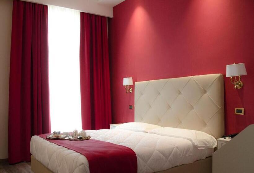 Номер Стандарт Трехместный, Settentrionale Esplanade