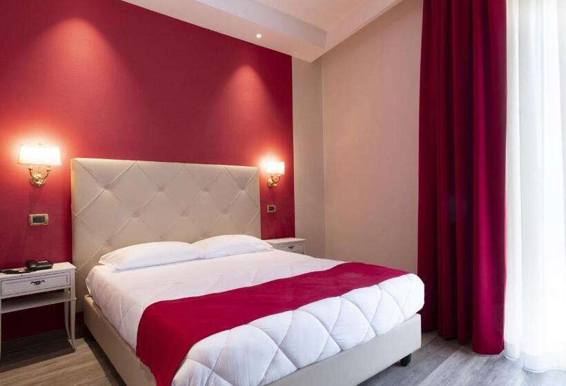 Номер Престиж, Settentrionale Esplanade