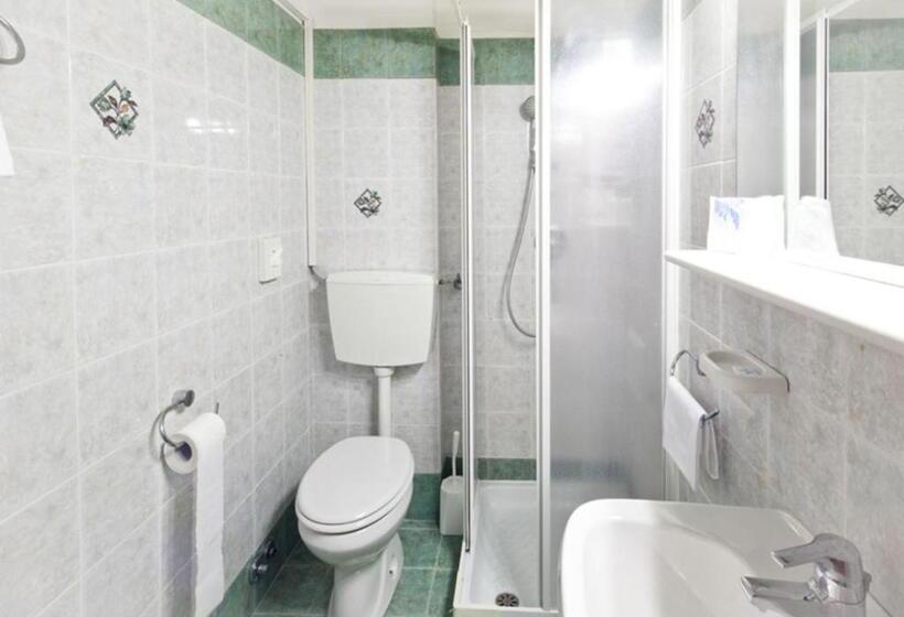 اتاق استاندارد یک نفره, Terminus & Plaza