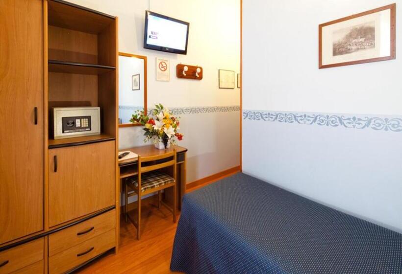 اتاق استاندارد یک نفره, Terminus & Plaza