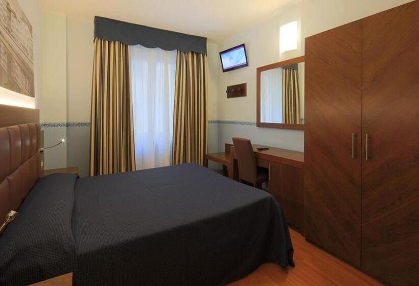 اتاق استاندارد, Terminus & Plaza