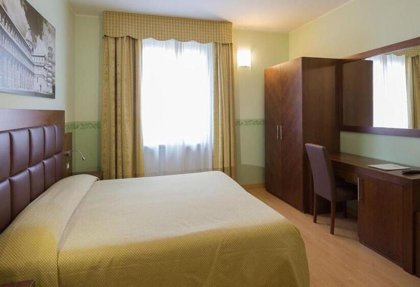 اتاق استاندارد, Terminus & Plaza