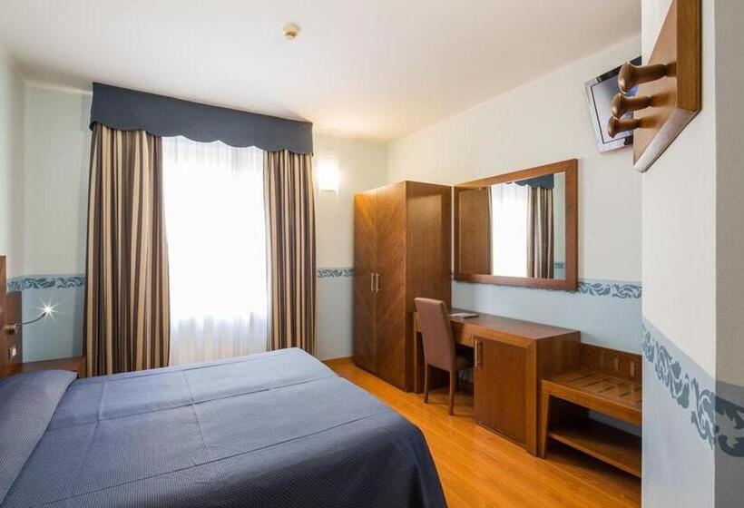 اتاق استاندارد, Terminus & Plaza