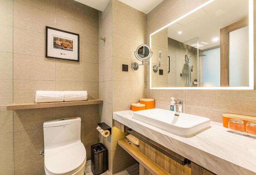 스탠다드 룸, Atour Hotel Beijing Zhongguancun Life Science Park