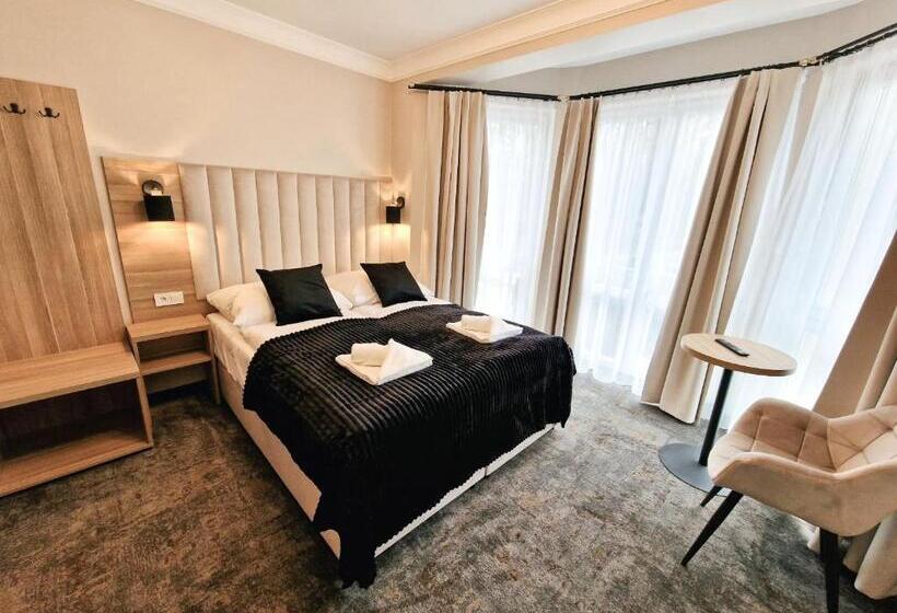 غرفة سوبيريور, Villa Cristal