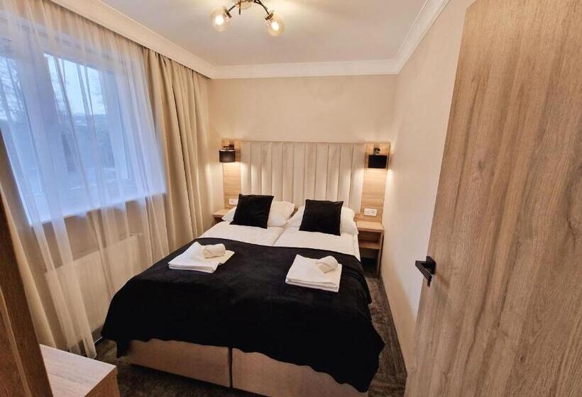Апартаменты 1 Спальня, Villa Cristal