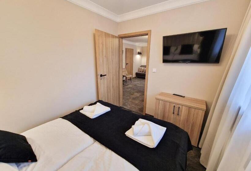 Апартаменты 1 Спальня, Villa Cristal