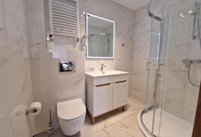 Номер Стандарт Трехместный, Villa Cristal