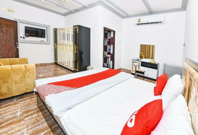 اتاق استاندارد, Oyo 138 Gulf Sand Motel