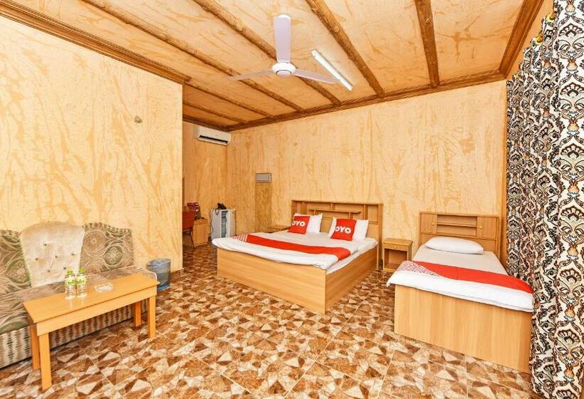 اتاق استاندارد سه نفره, Oyo 138 Gulf Sand Motel