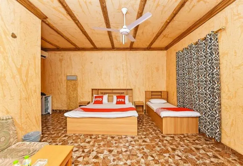اتاق استاندارد سه نفره, Oyo 138 Gulf Sand Motel