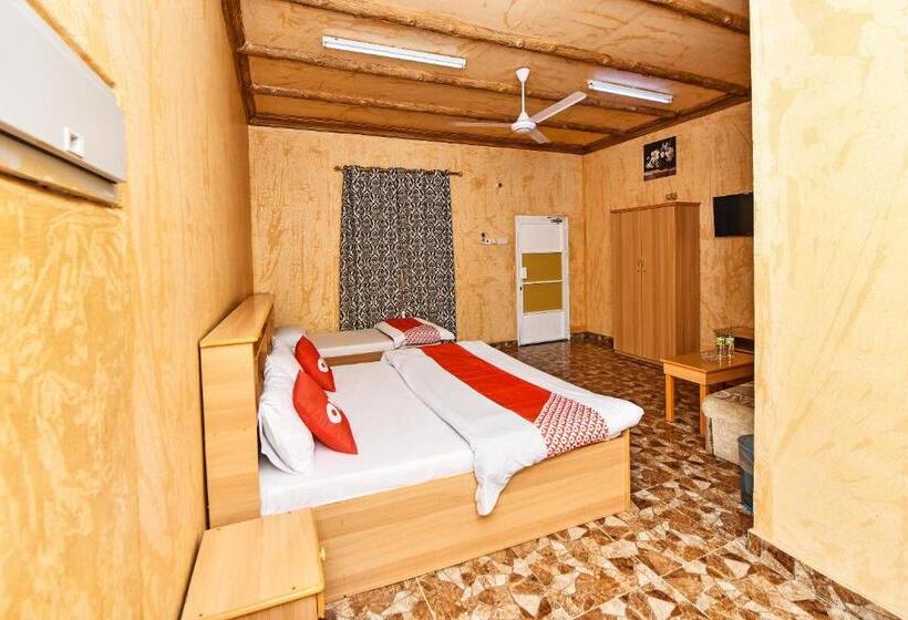 اتاق استاندارد سه نفره, Oyo 138 Gulf Sand Motel